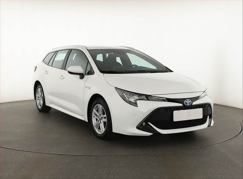 Toyota Corolla (2021) 1.8 Hybrid, Automat, ČR,1.maj - fotografie inzerátu