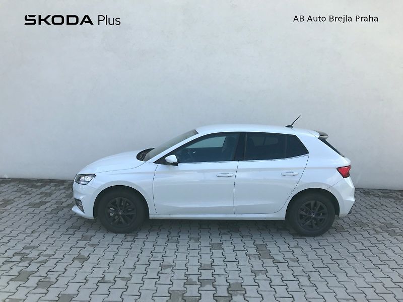 Škoda Fabia (2025) SELEC TS 85/1.0 A7F - fotka 3 z 26