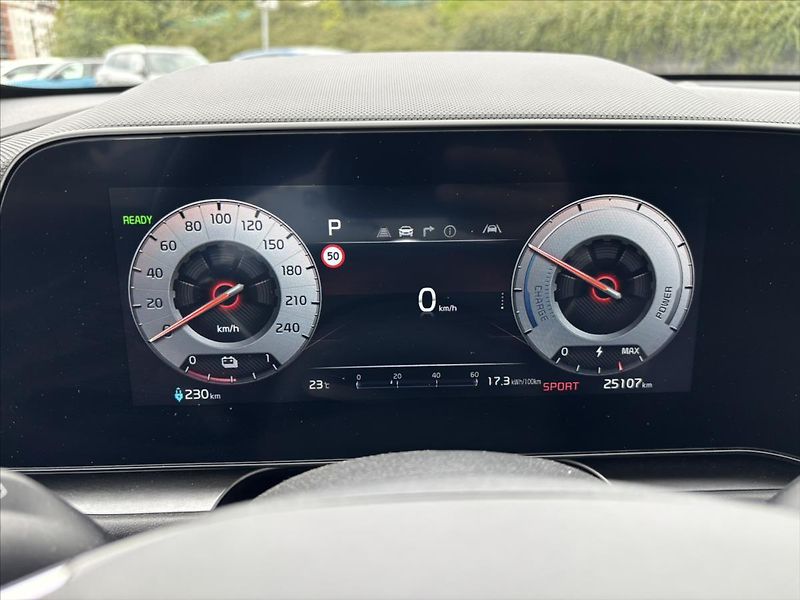 Kia e-Niro 0,0 Style ZÁRUKA 1.ČR SoH 99% - fotka 42 z 42