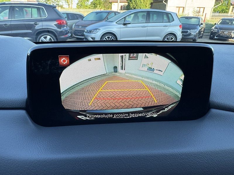 Mazda CX-5 (2018) 2.0 G-165 LED Navi Kamera Blis - fotka 11 z 45