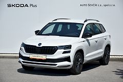 Škoda Karoq (2023) Sportline Exclusive 1.5 TSI 11 - fotografie inzerátu