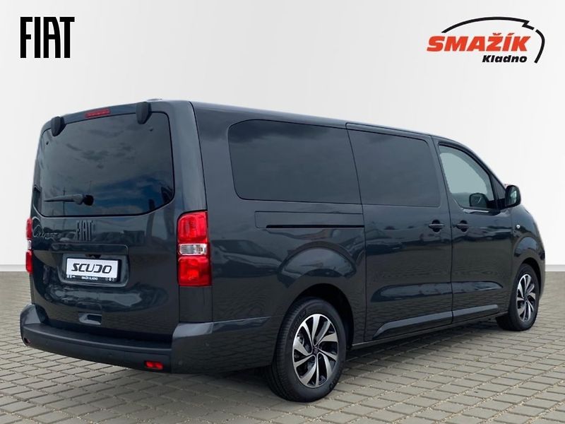 Fiat Ulysse (2026) Icon 2.2 MTJ 180k AT8 L3 - fotka 4 z 23