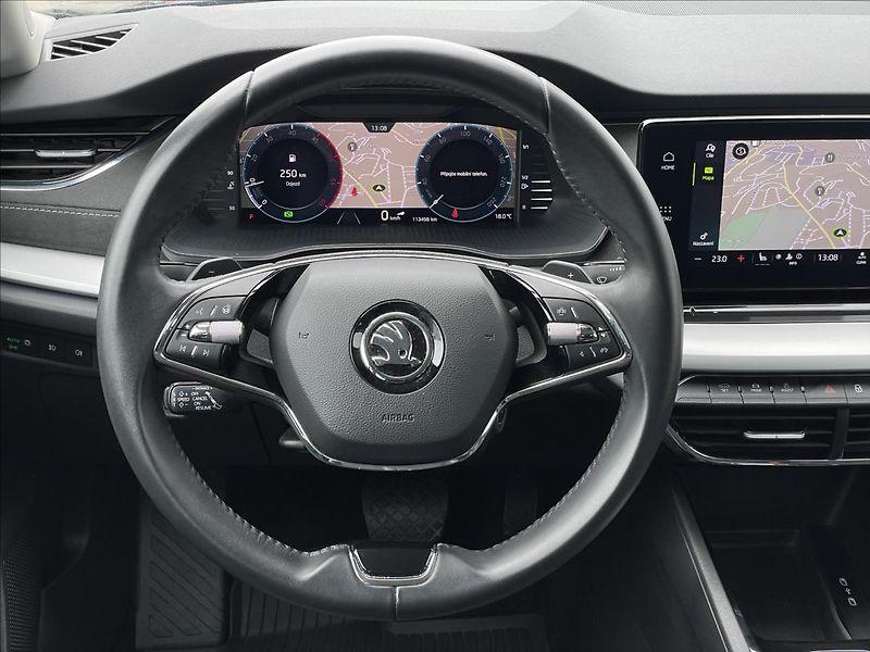 Škoda Octavia 2,0 TDI DSG Style Plus TAŽNÉ - fotka 8 z 25