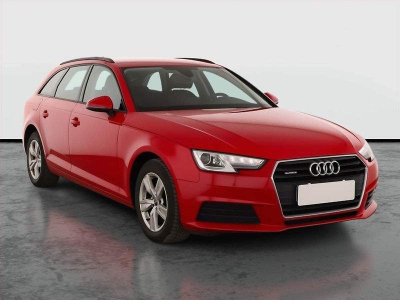 Audi A4 (2018) 2.0 TDI, 4X4, Navi, Bi-Xenony - fotografie inzerátu