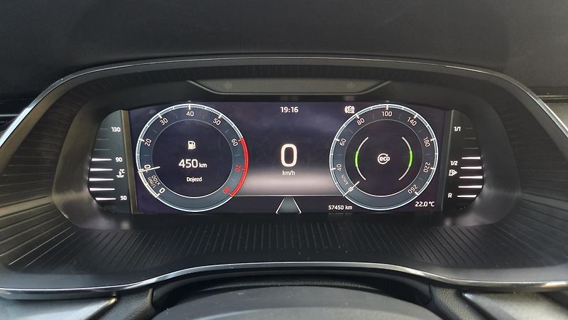 Škoda Octavia  1.0 TSI 81 kW, CZ, DPH, LED - fotka 22 z 30