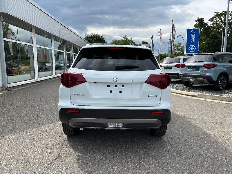 Suzuki Vitara automat Elegance VÝPRODEJ - fotka 6 z 8