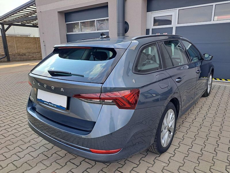 Škoda Octavia (2020) 1.0 TSI Business Ed., ZÁRUKA - fotka 9 z 36