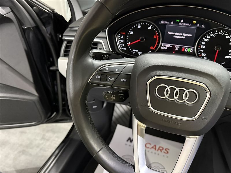Audi A4 2,0   TDI QUATTRO MATRIX TZ - fotka 11 z 42