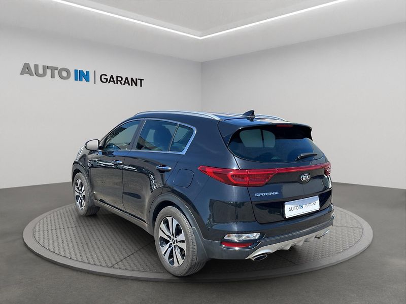 Kia Sportage (2020) GT-LINE, 1.6 130kW, 4x4, Aut., - fotka 14 z 30