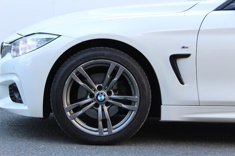 BMW Řada 4 420d xDrive Gran Coupé - fotka 6 z 24