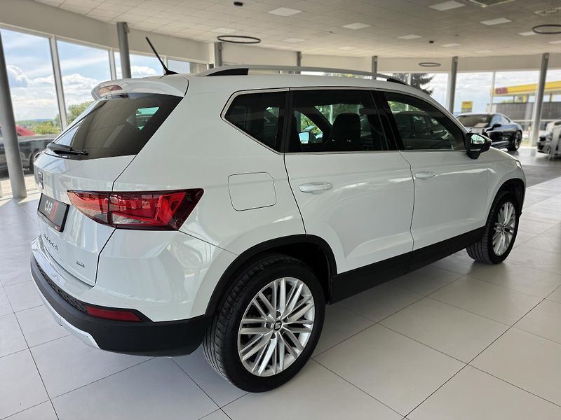Seat Ateca 2,0TDI 140kW*4x4*DSG*XCELLENCE - fotka 5 z 34