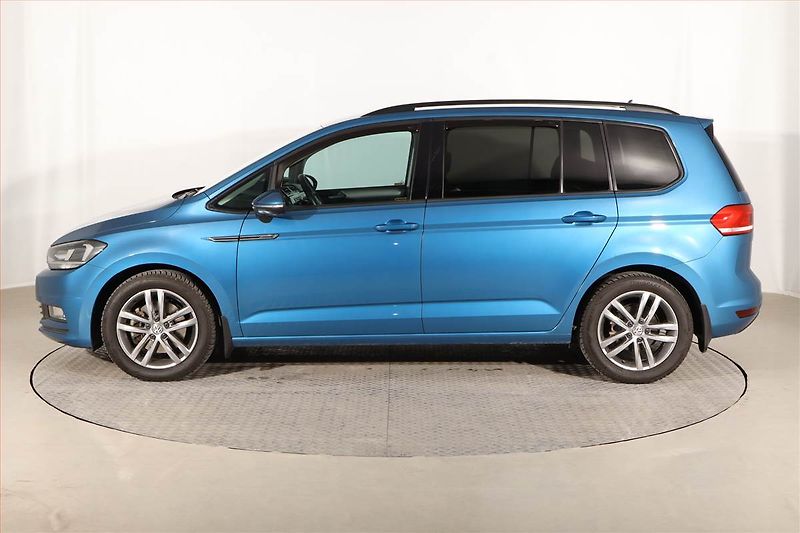 Volkswagen Touran (2017) Comfortline 1.2 TSI, Tempomat - fotka 3 z 21