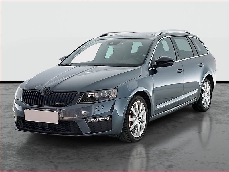 Škoda Octavia (2015) RS 2.0 TDI, Automat, Kůže - fotka 2 z 24