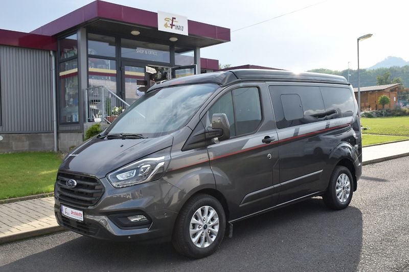 Dethleffs (2025) GLOBEVAN Camp Two - fotka 25 z 30