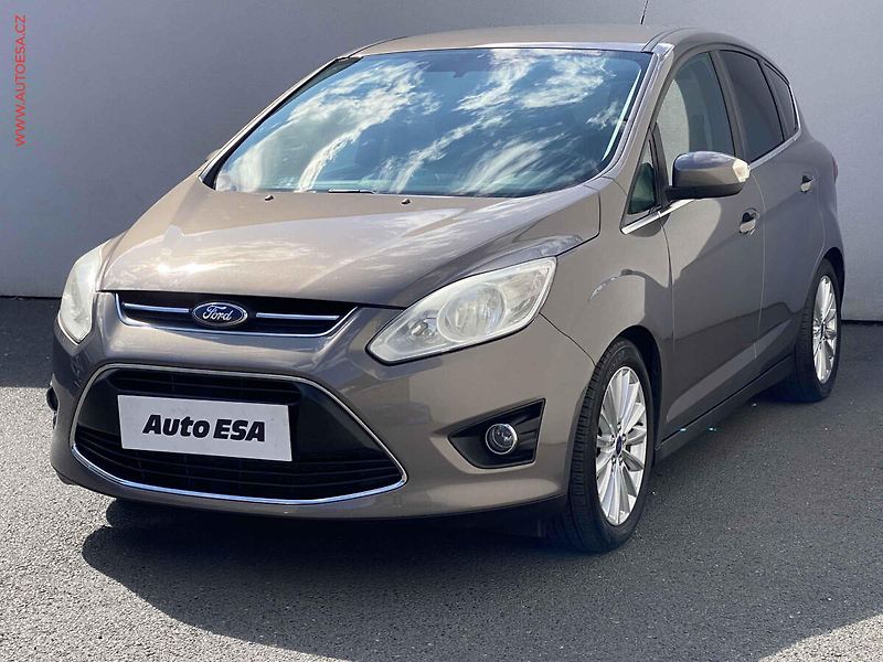 Ford C-MAX (2012) 2.0 TDCi, AT - fotka 3 z 21