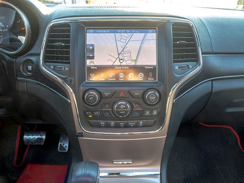 Jeep Grand Cherokee (2016) 3.0CRD 184KW - SUMMIT - fotka 23 z 53
