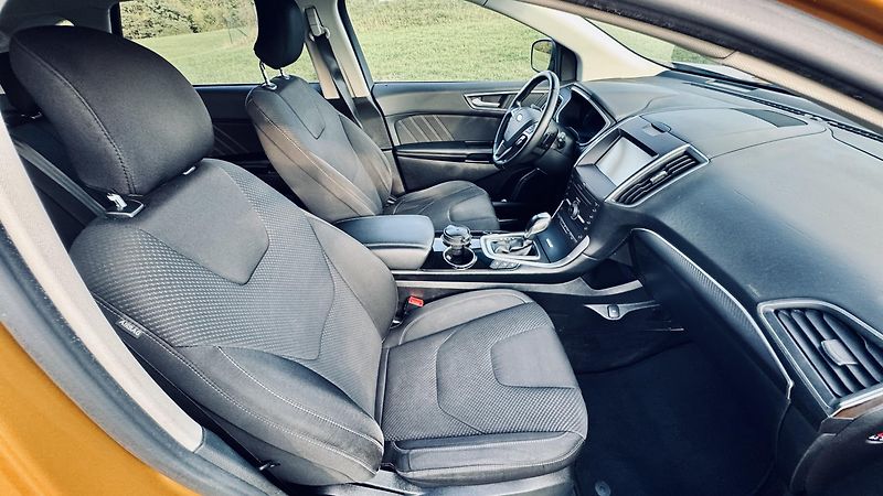 Ford Edge (2016) Ford Edge, 2.0 TDCi 4x4, Sport - fotka 18 z 22
