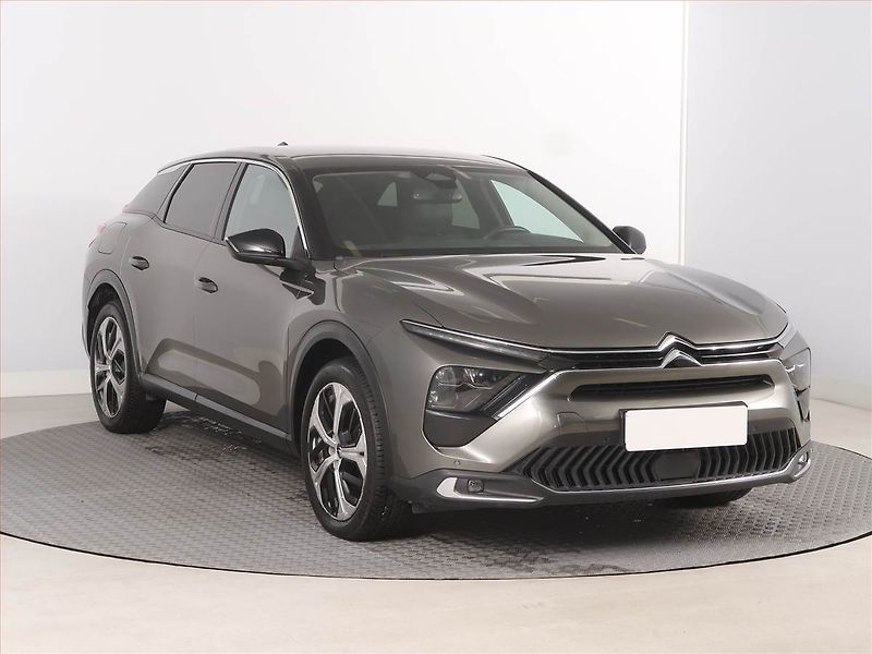 Citroën C5 X (2022) 1.2 PureTech - fotka 1 z 16