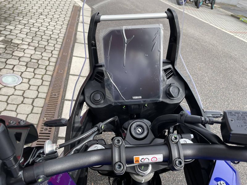 Yamaha (2026) XTZ Ténéré 700 EU5+ - fotka 9 z 11
