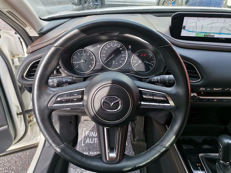 Mazda CX-30 (2021) 2.0i 137kw AUT 4x4 Kamery ČR - fotka 12 z 26