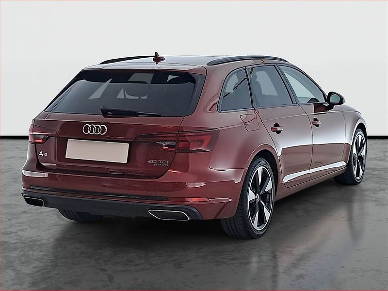 Audi A4 (2019) 40 TDI - fotka 5 z 24