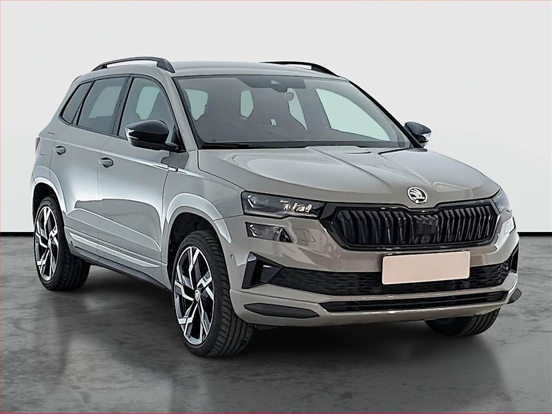 Škoda Karoq (2025) 2.0 TDI, Sportline, Navigace - fotka 1 z 23
