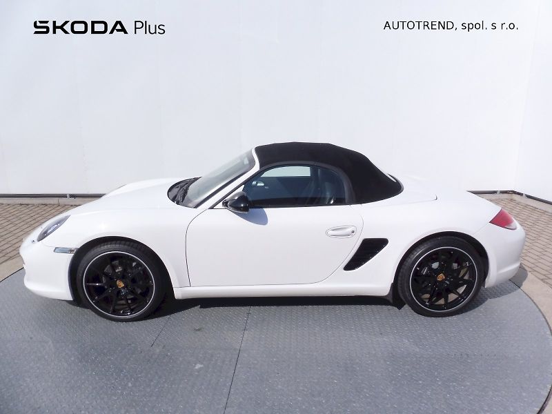Porsche Boxster (2011) 987 2.9i 188kW MANUÁL - fotka 16 z 20