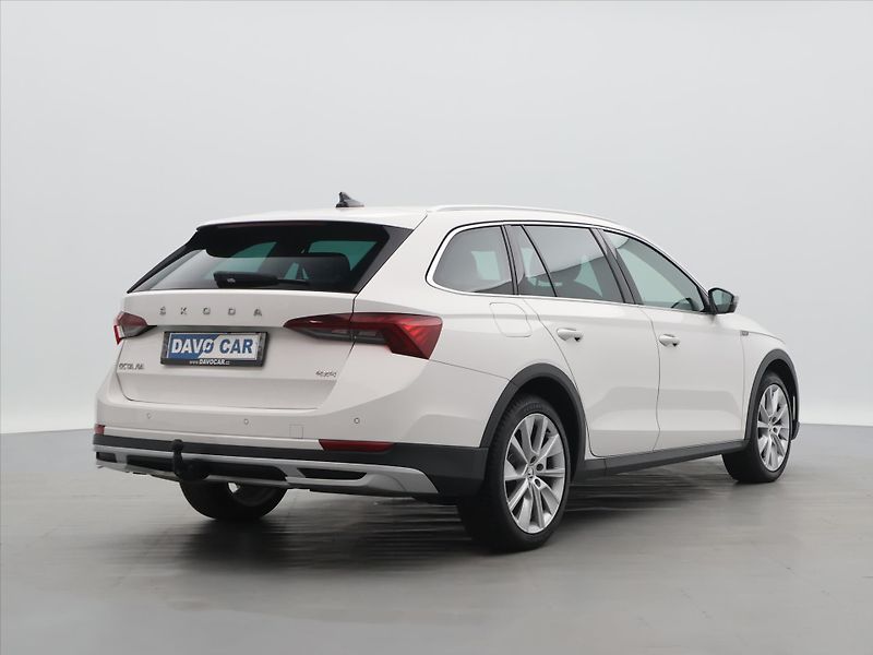 Škoda Octavia 2,0 TDI 147kW DSG CZ Scout DPH - fotka 7 z 32