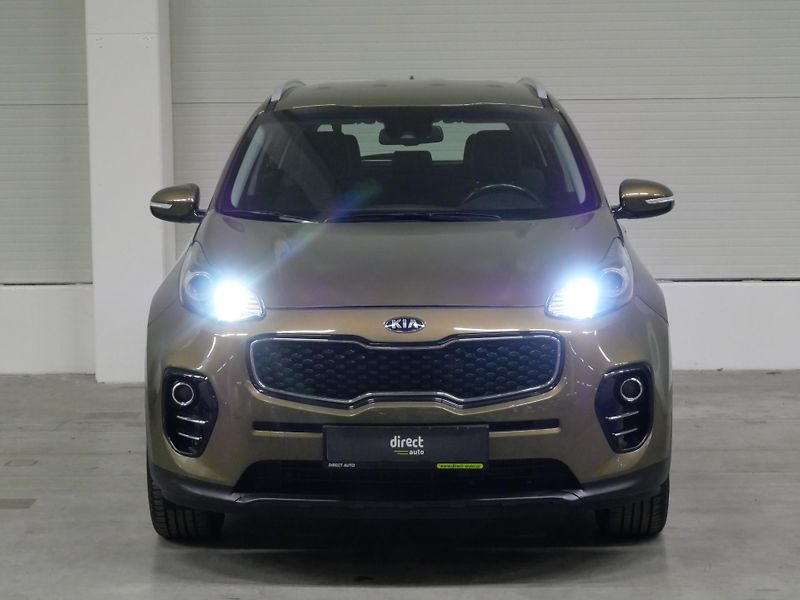Kia Sportage - fotka 4 z 25
