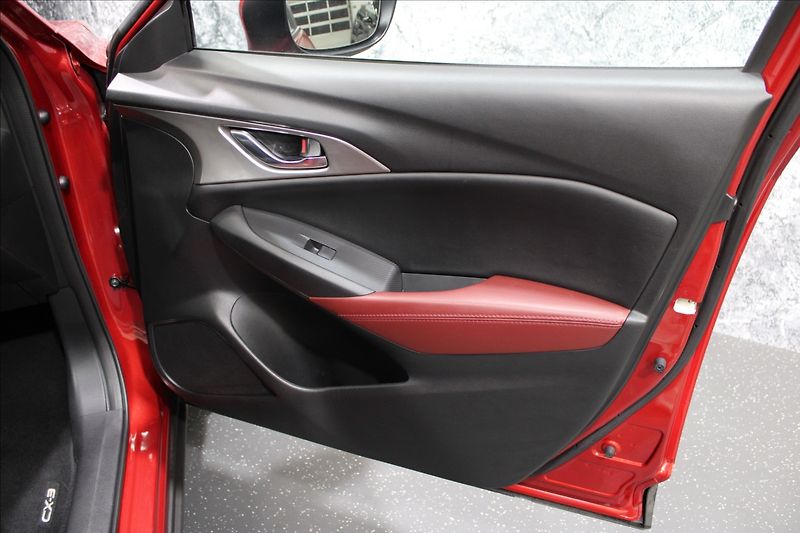 Mazda CX-3 2,0 i AWD 4X4 LED. Soul red - fotka 10 z 32