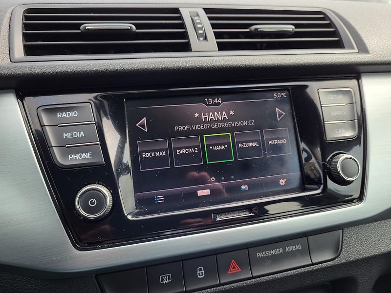 Škoda Fabia III FL 1.0 TSI 81kW AMBITION - fotka 14 z 48
