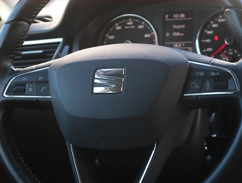 Seat Toledo (2015) 1.2 TSI, Navi, Tempomat - fotka 20 z 20