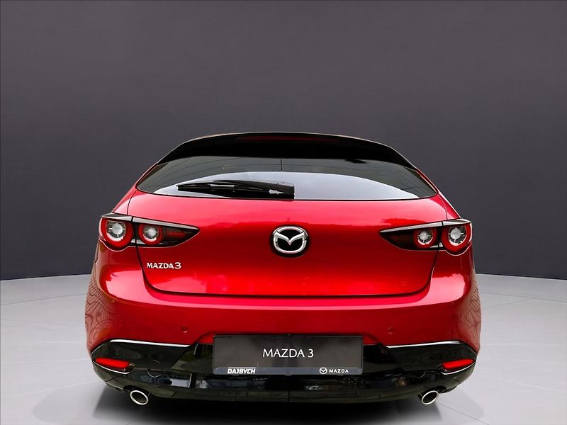 Mazda 3 (2026) 2,5 HB 6MT FWD CENTRE-LINE - fotka 8 z 8