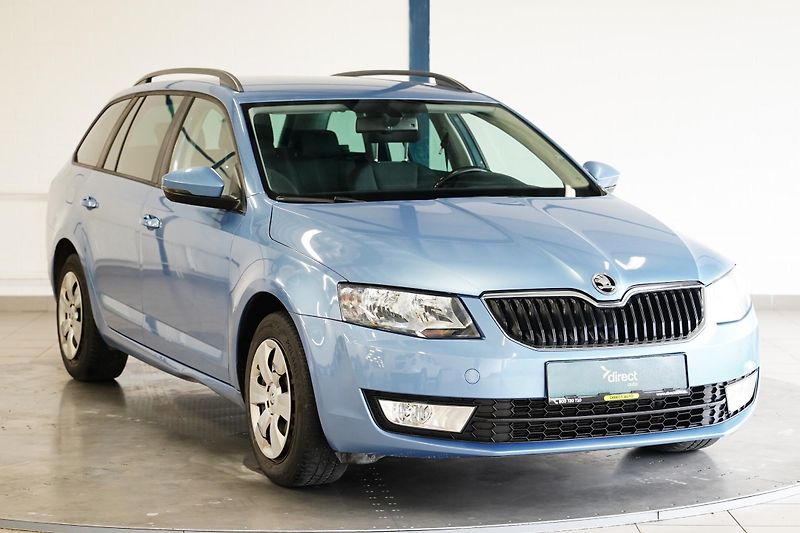 Škoda Octavia - fotka 3 z 6
