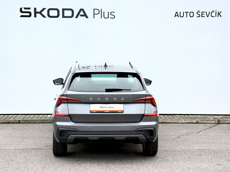 Škoda Kamiq (2025) Top Selection 1,0 TSI 85 kW 7 - fotka 9 z 20