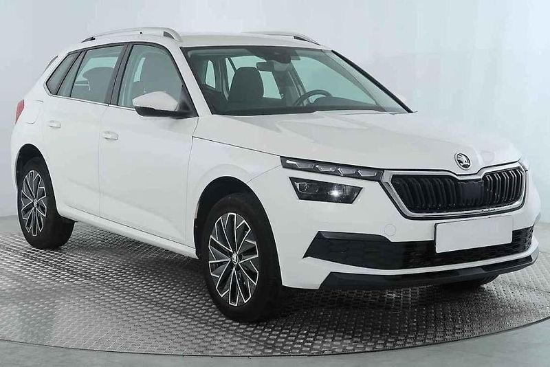 Škoda Kamiq Monte Carlo 1,5 TSI