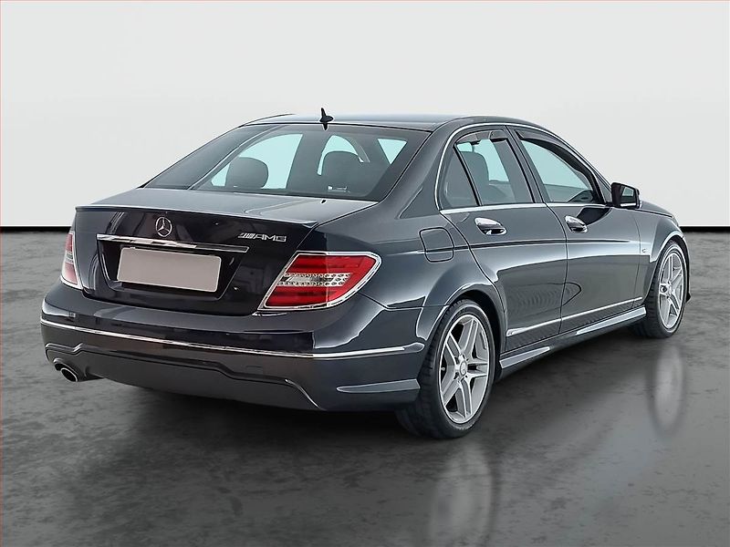Mercedes-Benz Třídy C (2011) Avantgarde C 180, Navi, Xenony - fotka 5 z 14