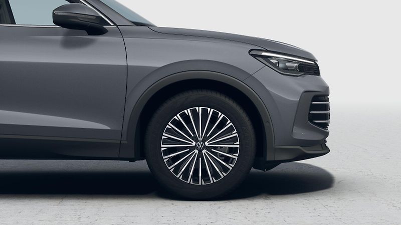 Volkswagen Tiguan (2026) Elegance 1,5 eTSI 110 kW mHEV - fotka 5 z 11