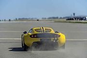 Hennessey Venom GT Spyder.