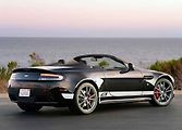 Aston Martin Vantage GT Roadster 2015