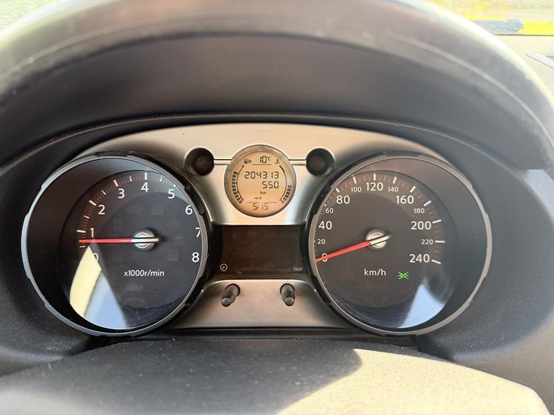 Nissan Qashqai (2008) - fotka 10 z 28