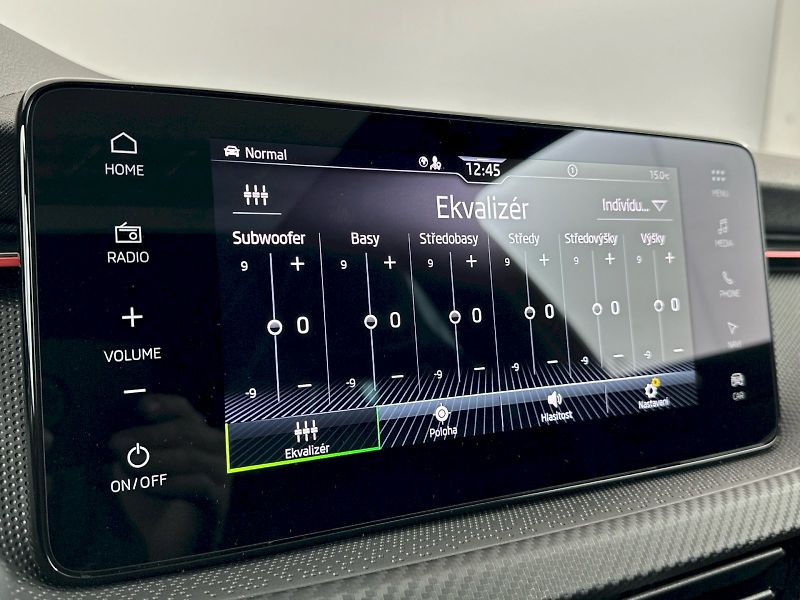 Škoda Scala (2025) 1.5TSI 110kW Monte Carlo - fotka 18 z 36