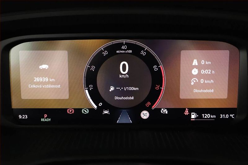 Škoda Octavia (2025) 1.5 TSI e-tec, SELECTION - fotka 9 z 20