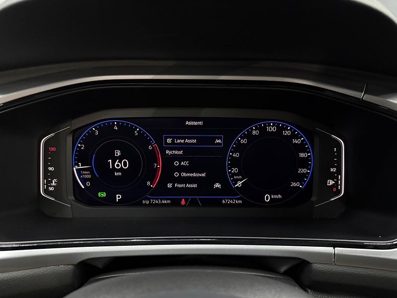 Volkswagen T-Roc (2022) 1.5 TSI Style DSG - fotka 23 z 27
