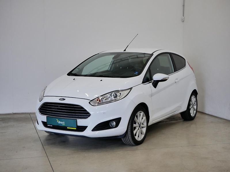 Ford Fiesta - fotografie inzerátu