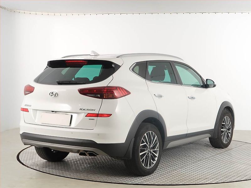 Hyundai Tucson (2019) Style 1.6 T-GDI - fotka 5 z 19