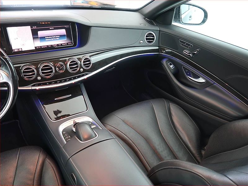 Mercedes-Benz Třídy S (2014) S 350 BlueTEC - fotka 8 z 25