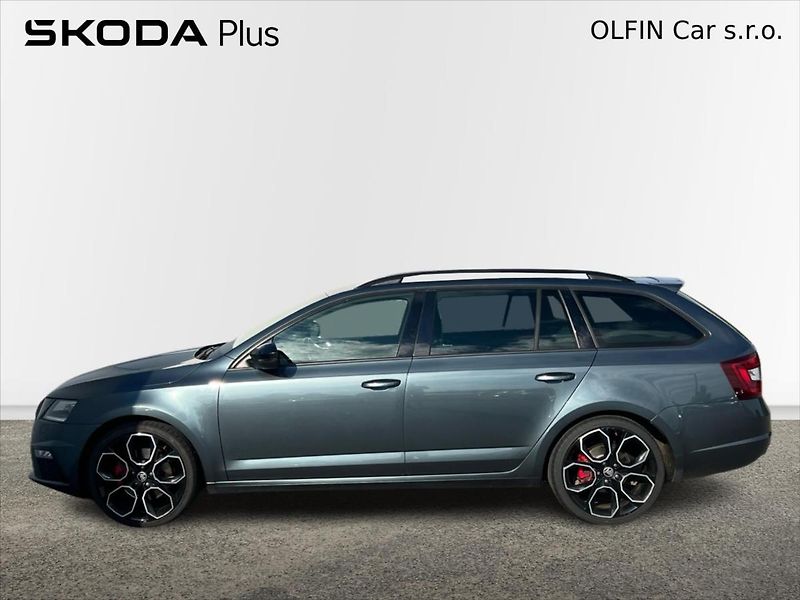 Škoda Octavia 2,0 TDi 135kW  III. FL RS - fotka 3 z 31