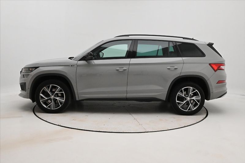 Škoda Kodiaq 2,0 TDI 147KW DSG 4x4 SportLIN - fotka 8 z 33