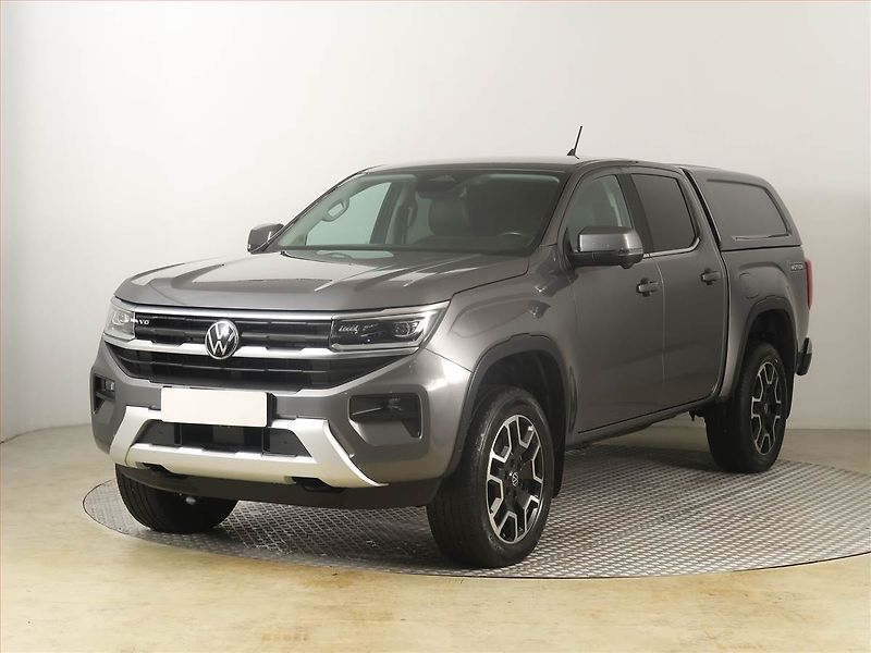 Volkswagen Amarok (2024) V6 3.0 TDI - fotka 2 z 26